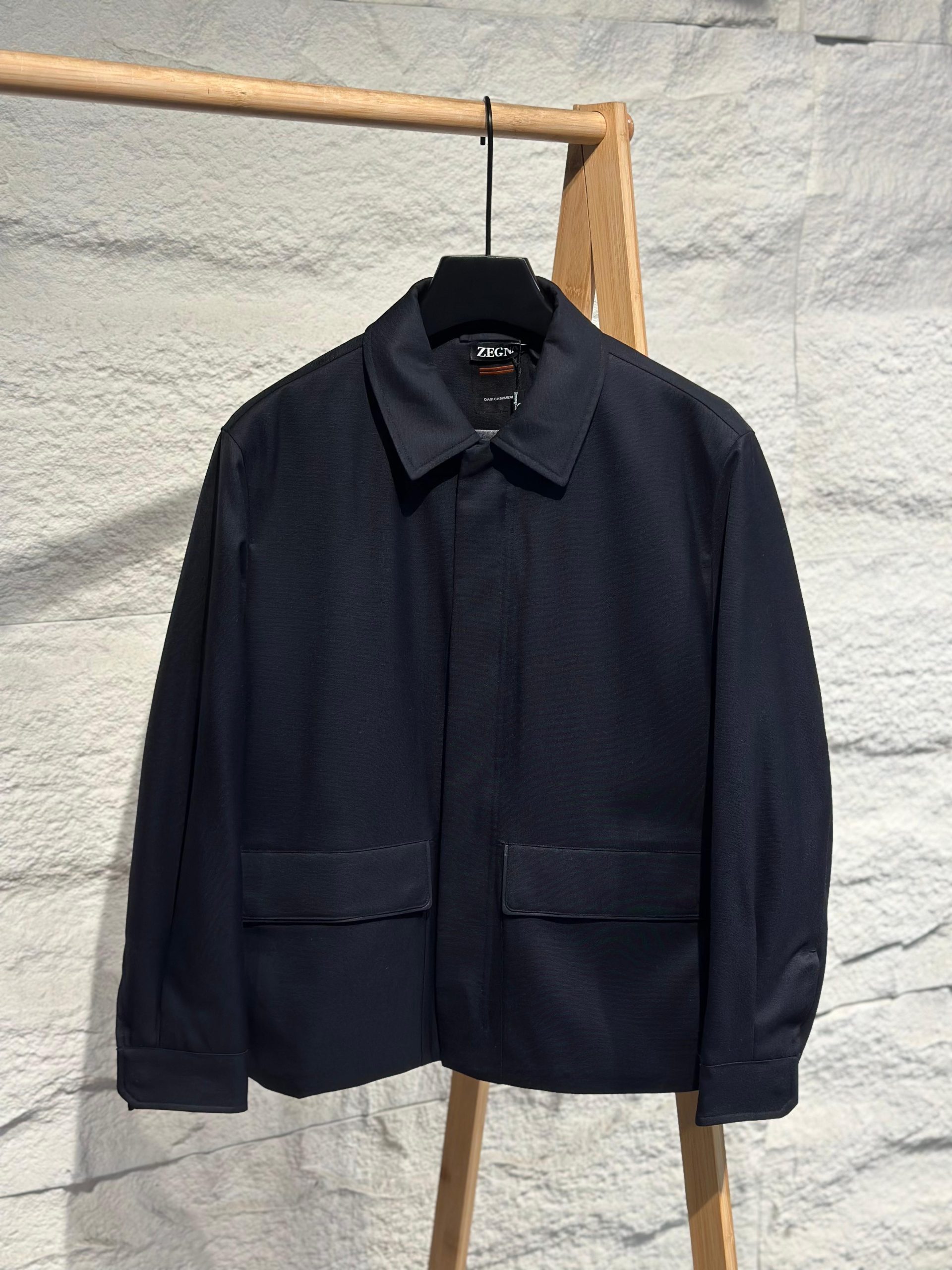 ZEGNA- JACKET-MEN