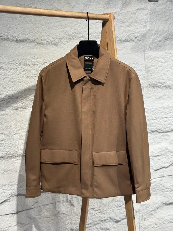 ZEGNA- JACKET-MEN