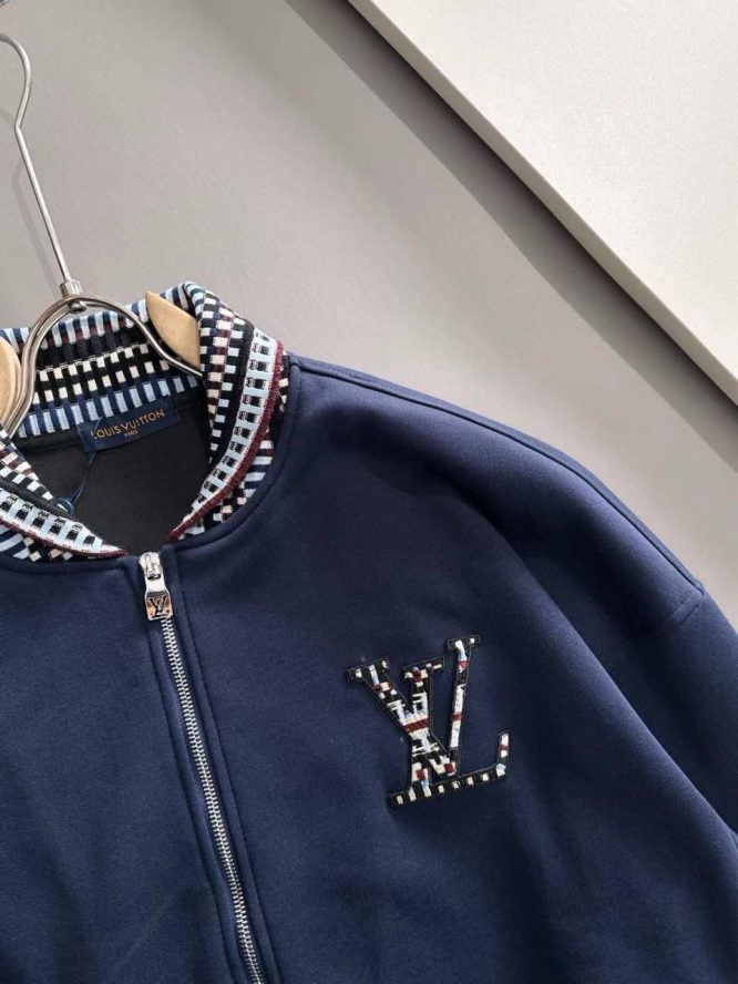 LOUIS VUITTON- TRACK SUIT-MEN