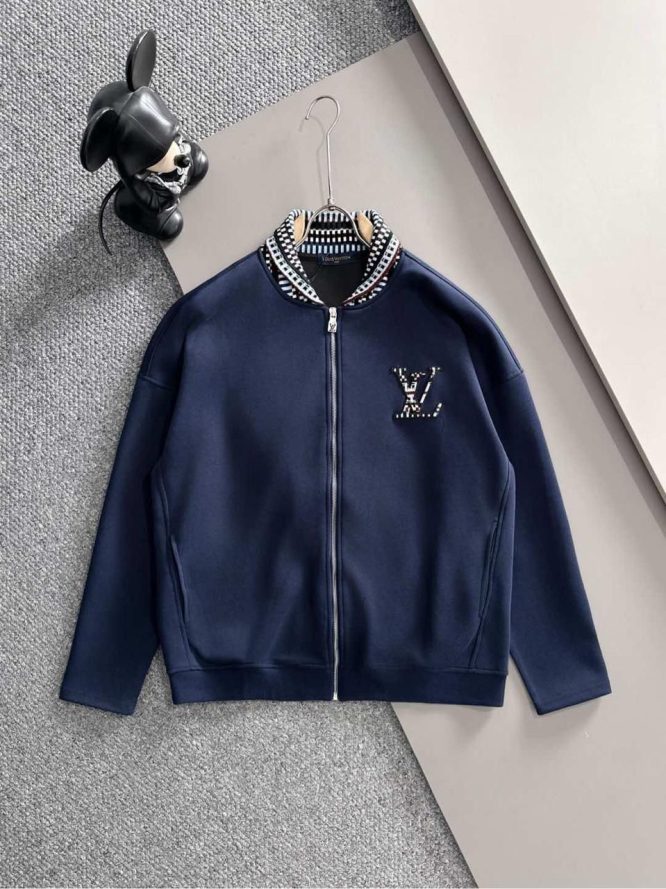 LOUIS VUITTON- TRACK SUIT-MEN