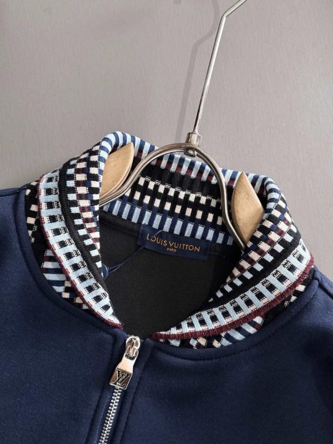 LOUIS VUITTON- TRACK SUIT-MEN