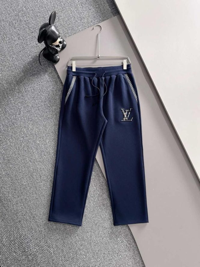 LOUIS VUITTON- TRACK SUIT-MEN