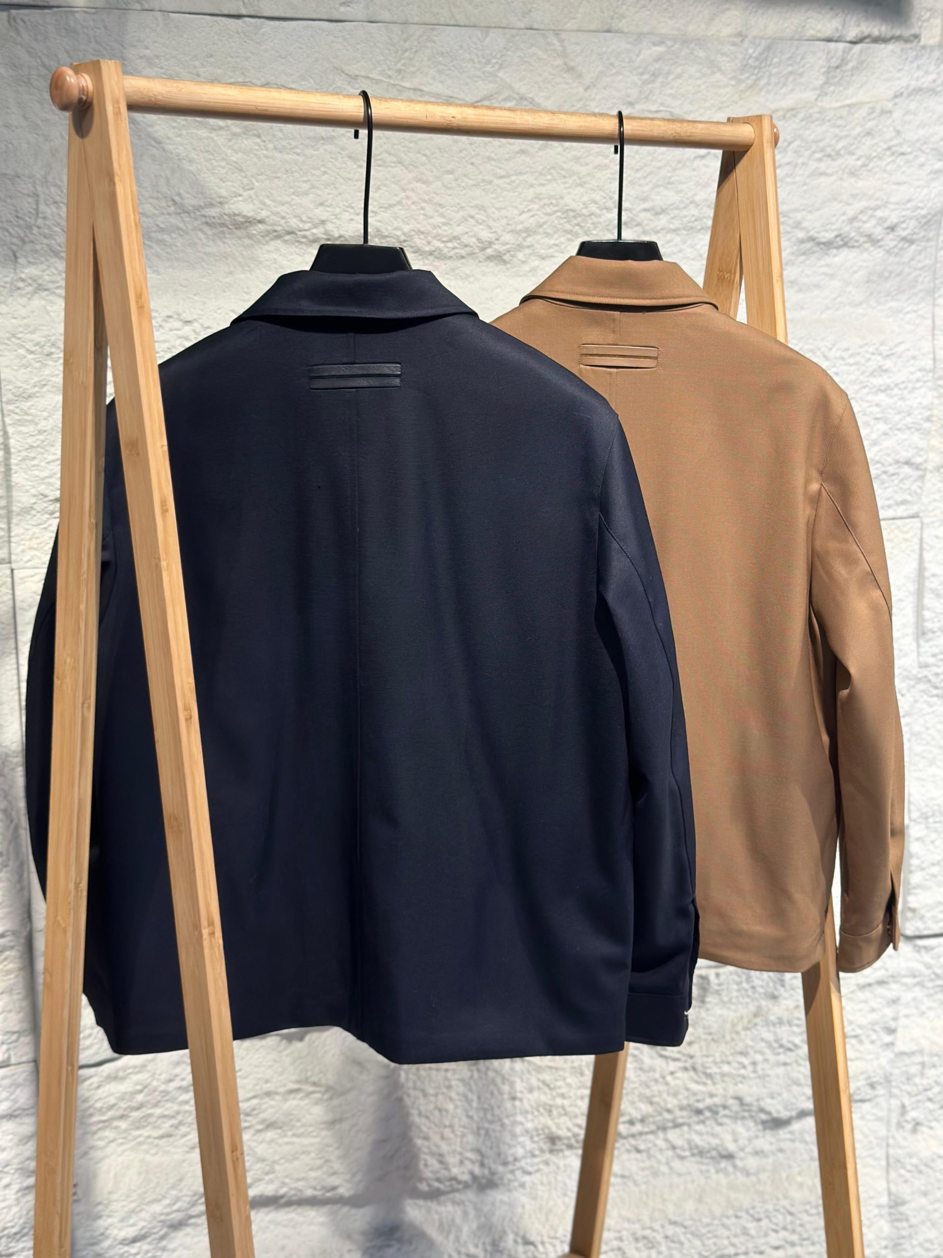 ZEGNA- JACKET-MEN