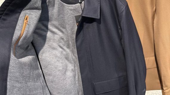 ZEGNA- JACKET-MEN