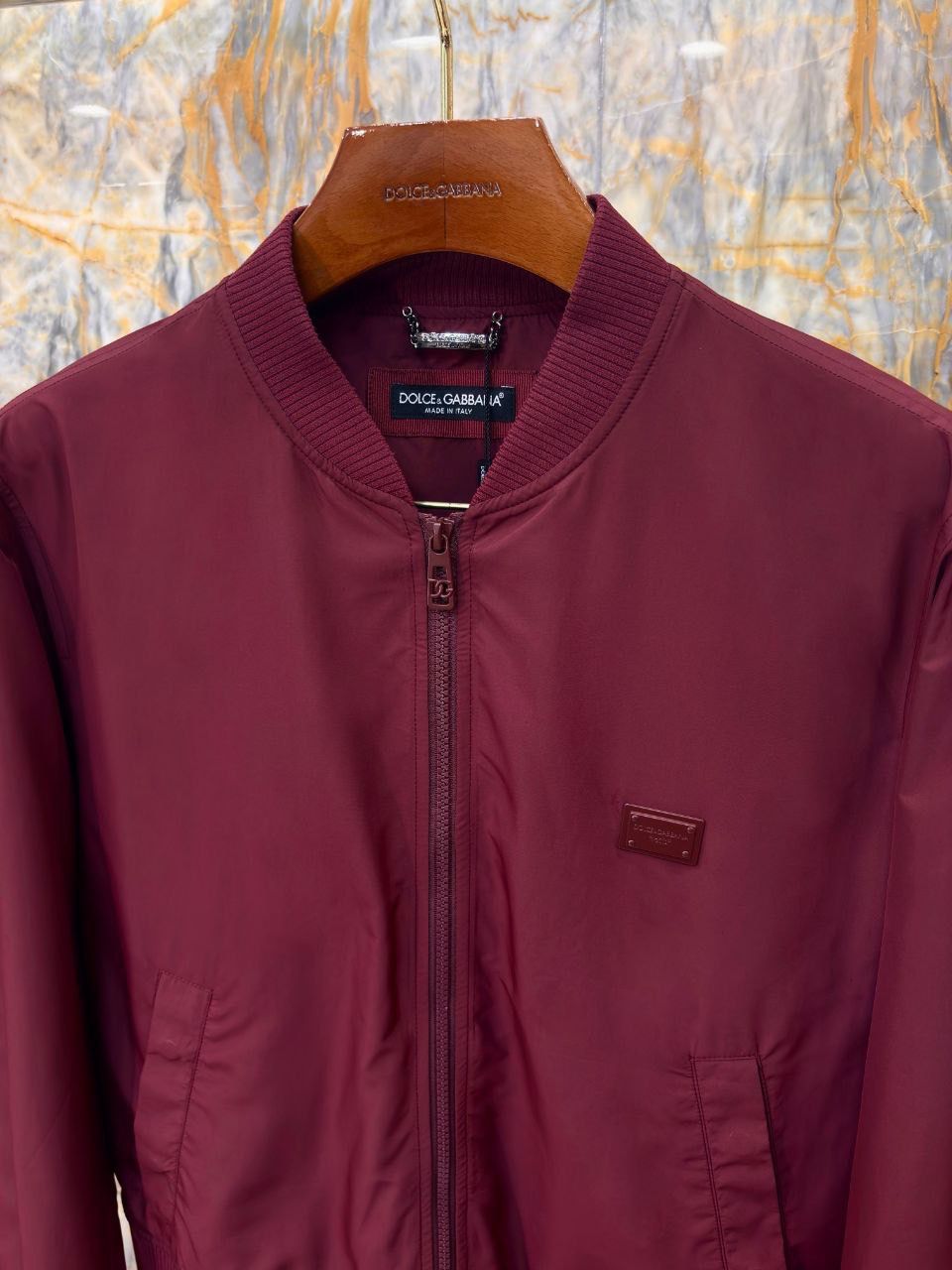 DOLCE -GABBANA-BOMBER-JACKET-MEN