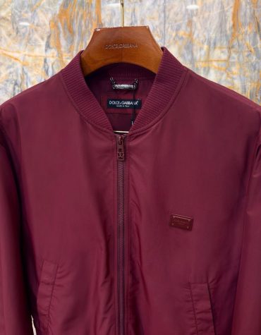 DOLCE -GABBANA-BOMBER-JACKET-MEN