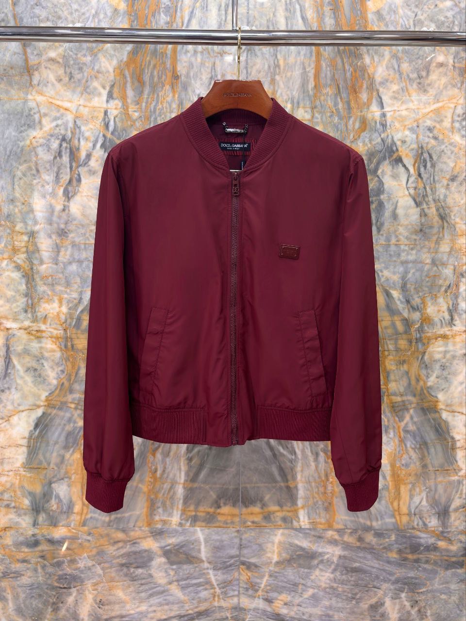 DOLCE -GABBANA-BOMBER-JACKET-MEN