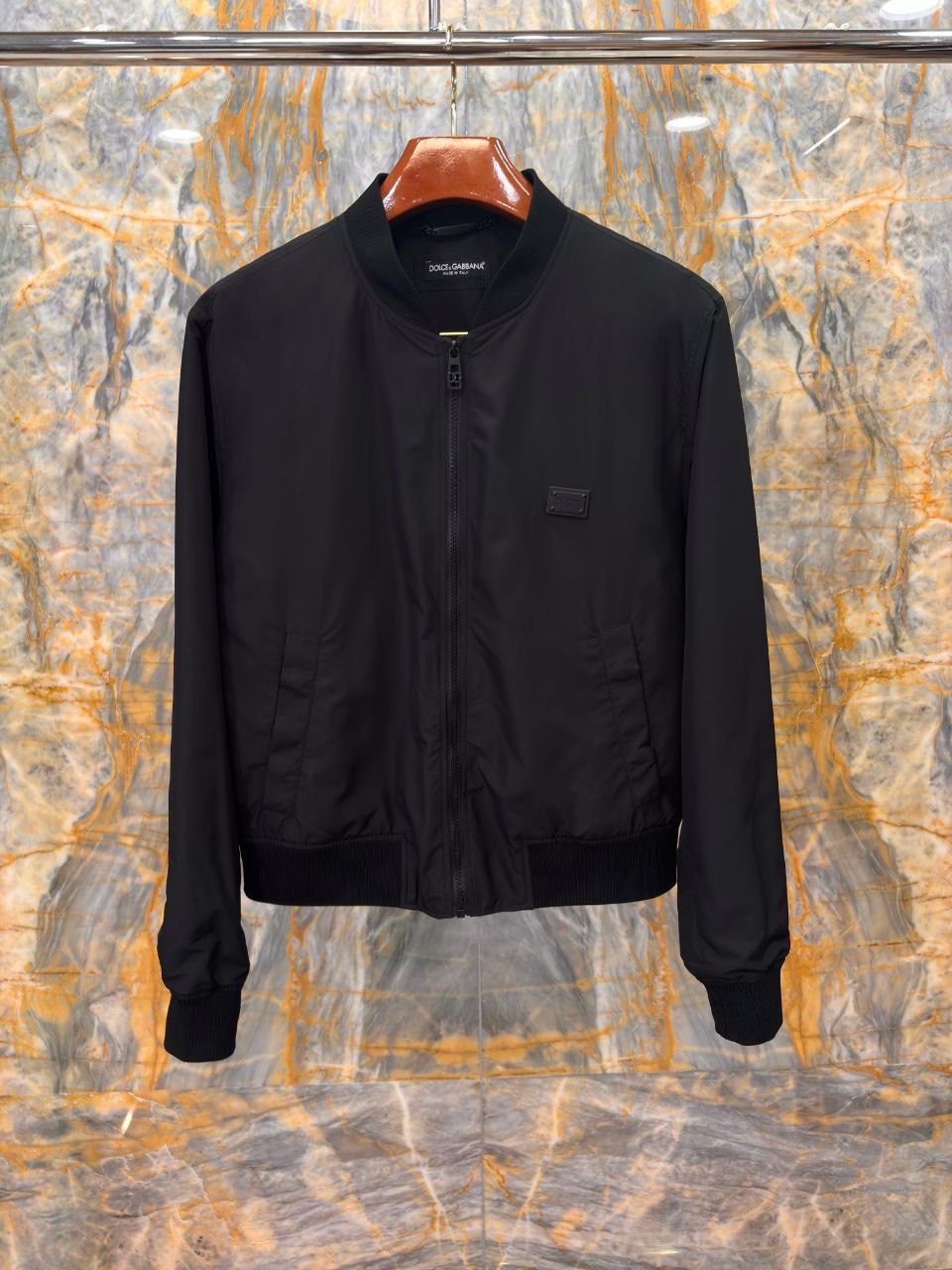DOLCE -GABBANA-BOMBER-JACKET-MEN