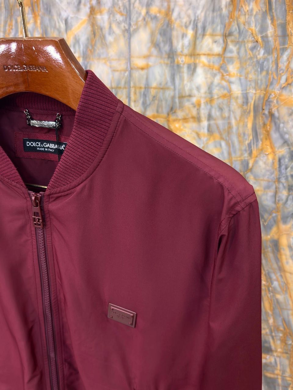 DOLCE -GABBANA-BOMBER-JACKET-MEN