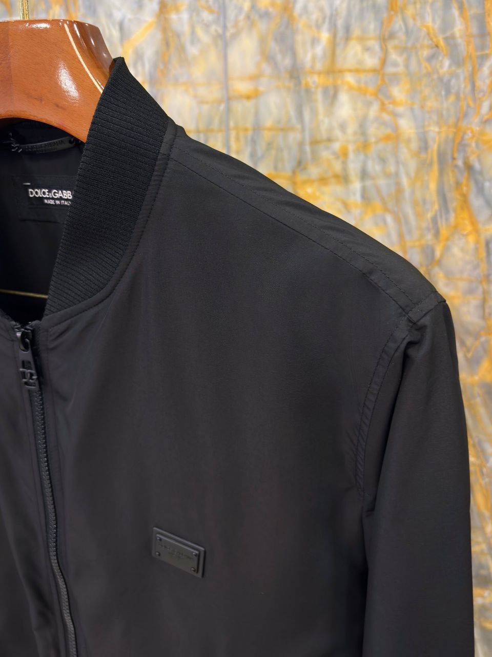 DOLCE -GABBANA-BOMBER-JACKET-MEN