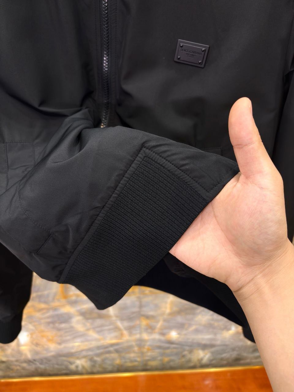 DOLCE -GABBANA-BOMBER-JACKET-MEN