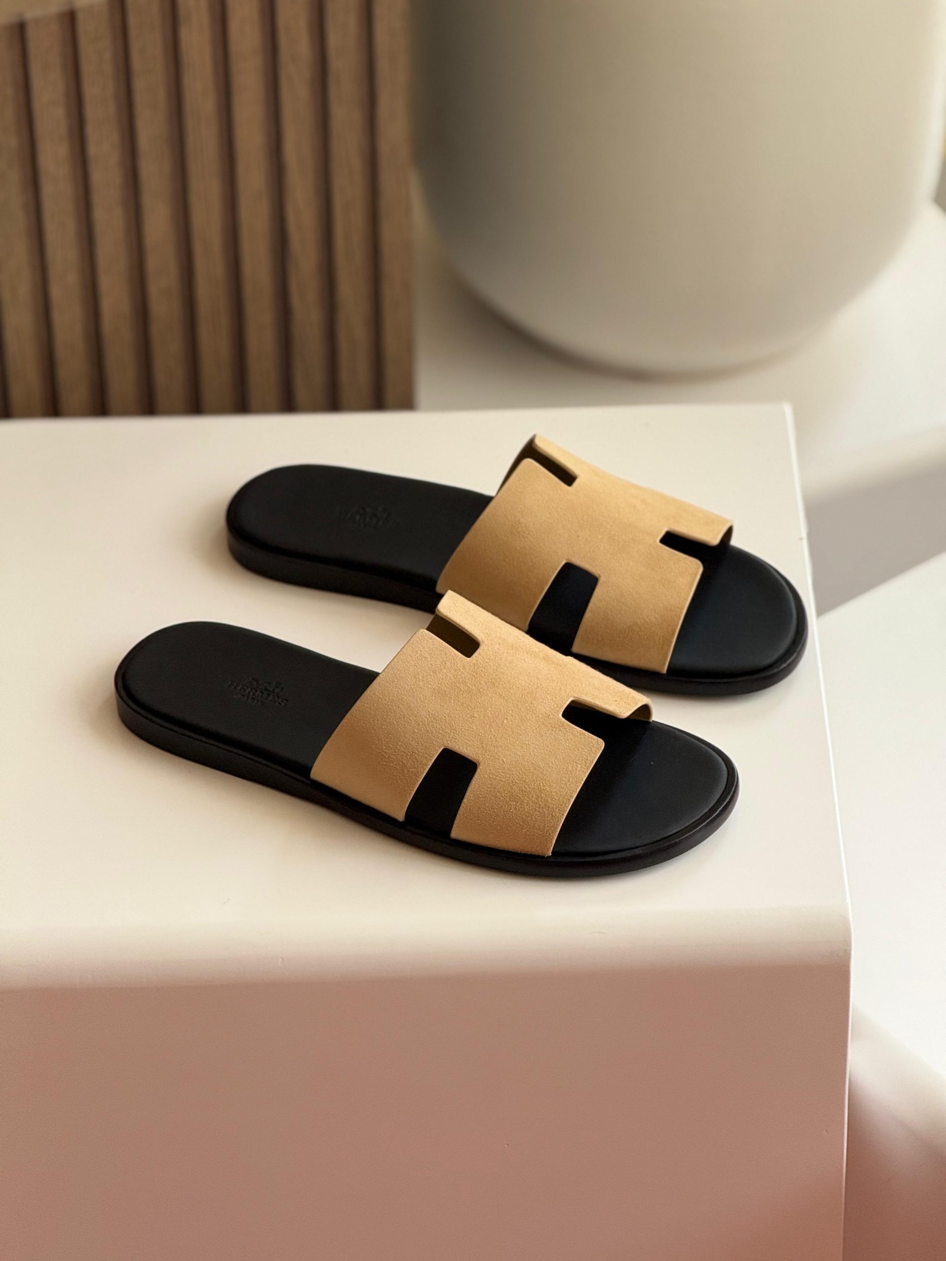 HERMES-LZMIR-SANDEL-MEN