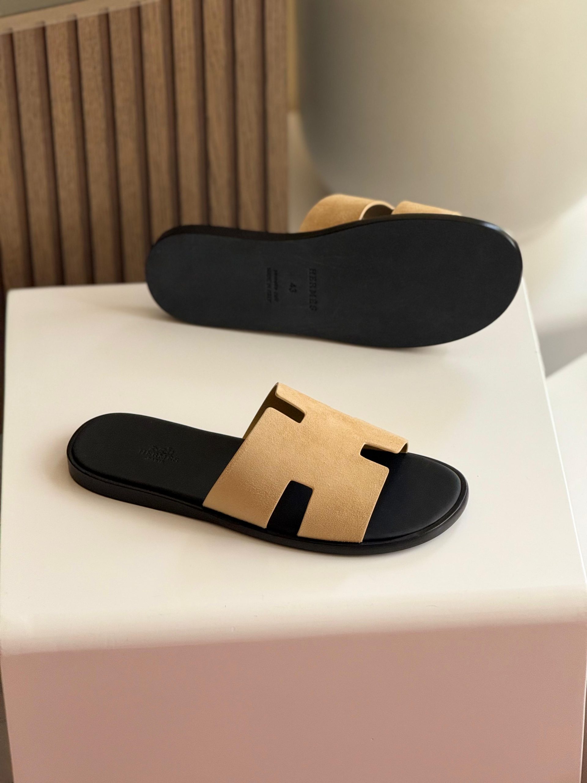 HERMES-LZMIR-SANDEL-MEN