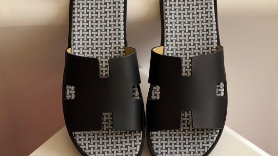 HERMES-LZMIR-SANDEL-MEN