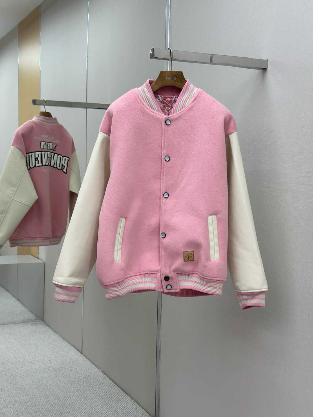 LOUIS VUITTON-JACKET-MEN