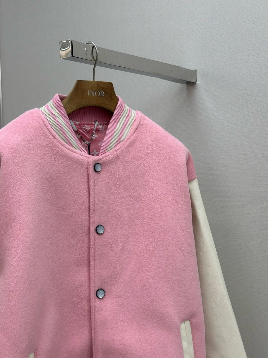 LOUIS VUITTON-JACKET-MEN