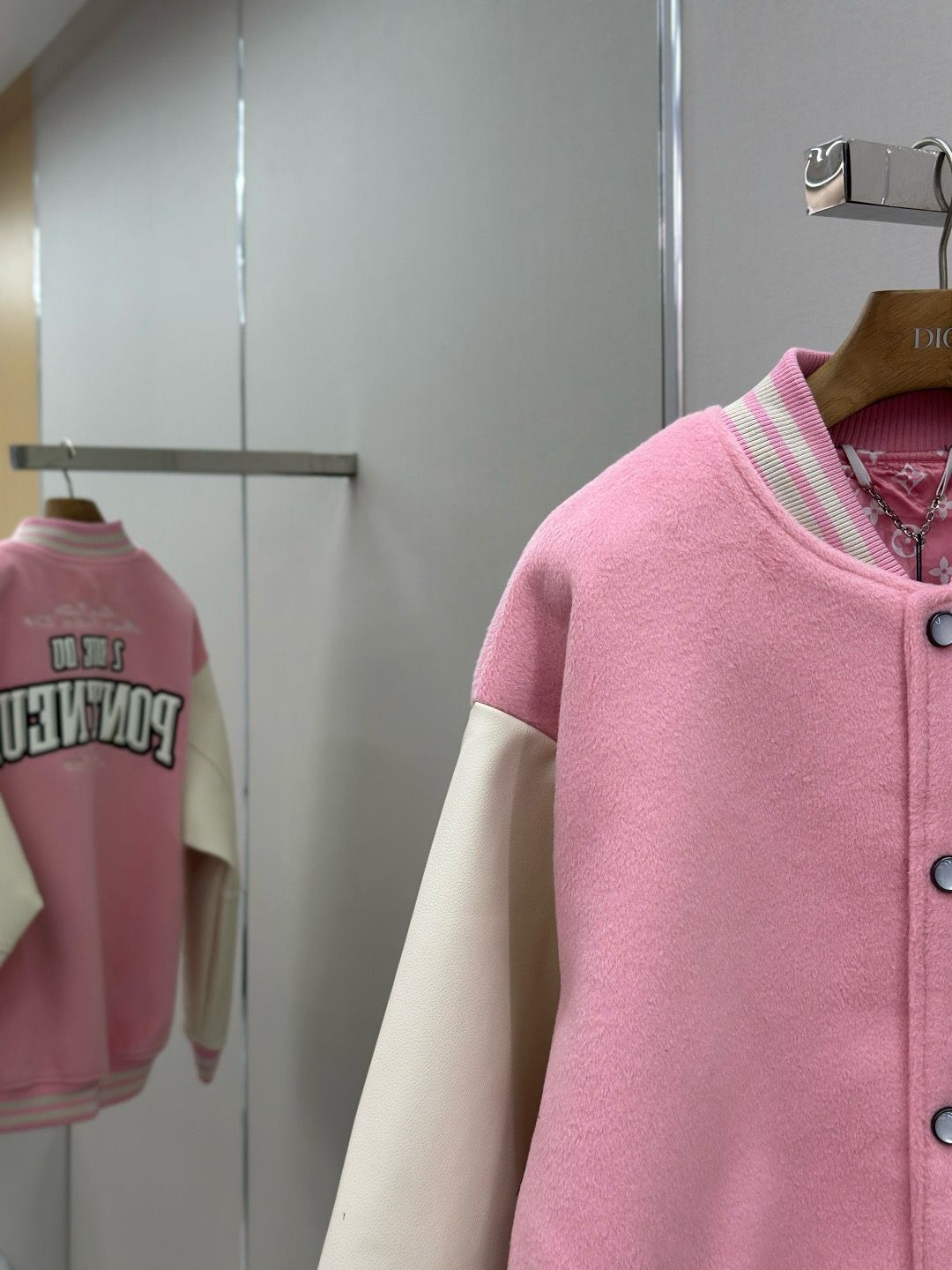 LOUIS VUITTON-JACKET-MEN