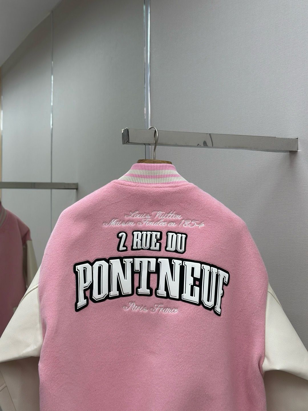 LOUIS VUITTON-JACKET-MEN