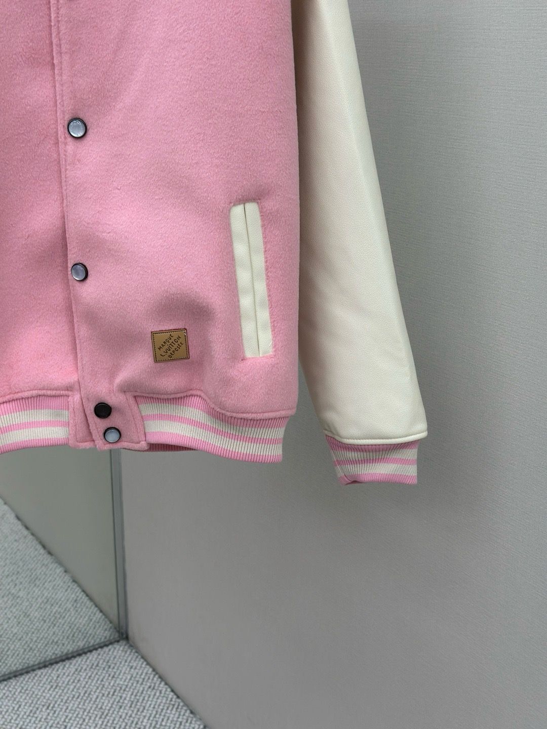 LOUIS VUITTON-JACKET-MEN