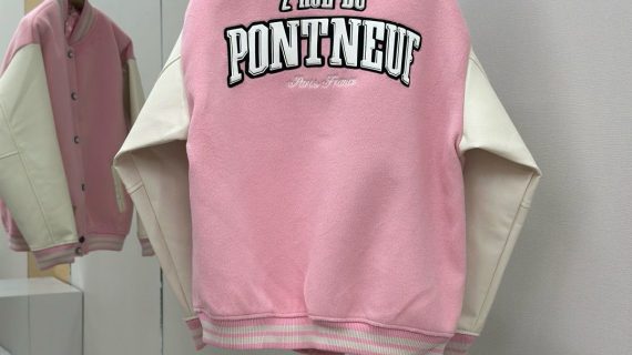 LOUIS VUITTON-JACKET-MEN