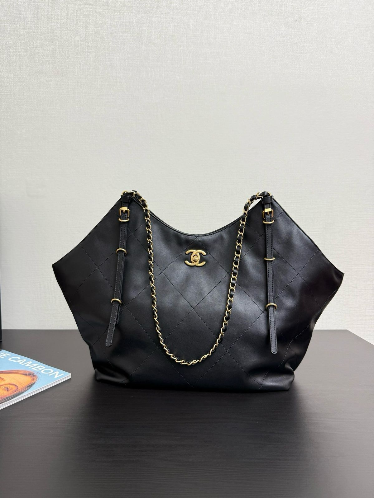 CHANEL-TOTY BAG-WOMEN
