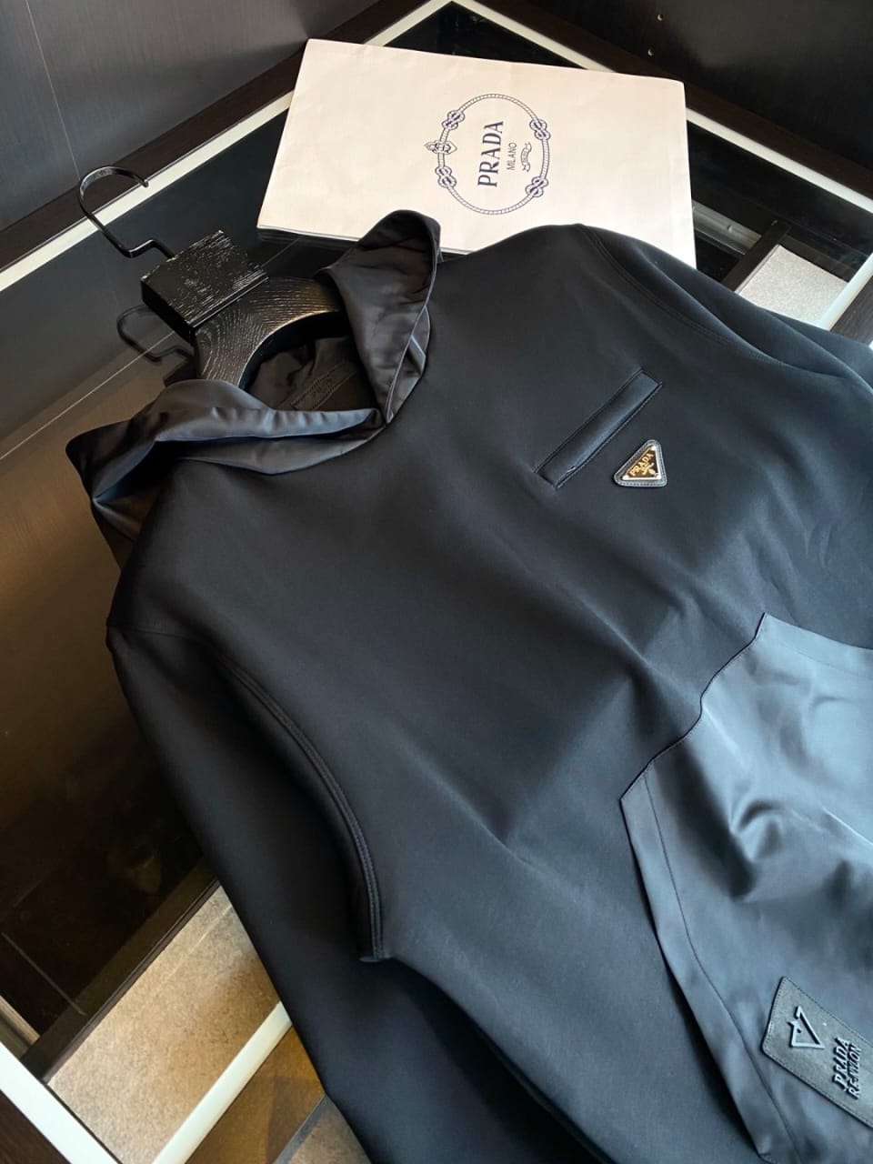 PRADA-COTTON-HOODIE-MEN