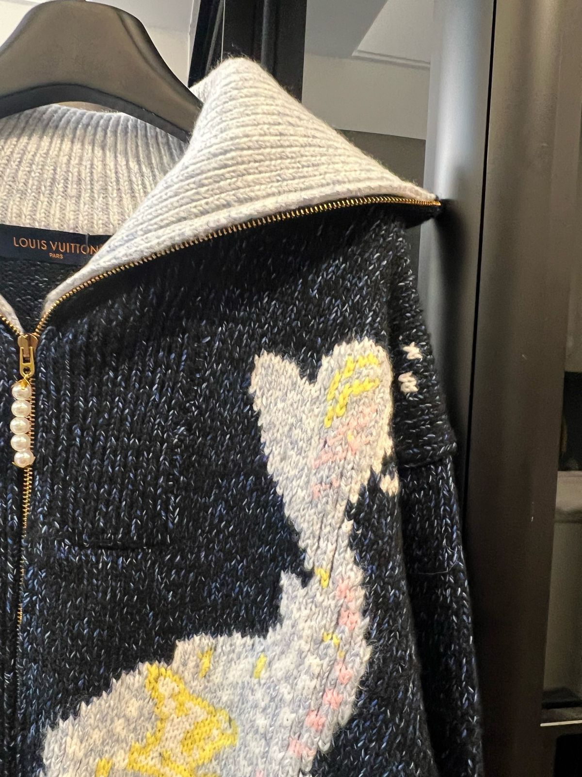 LOUIS VUITTON-JACKET-MEN