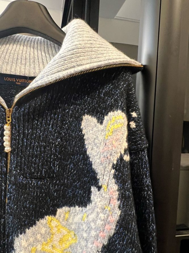 LOUIS VUITTON-JACKET-MEN