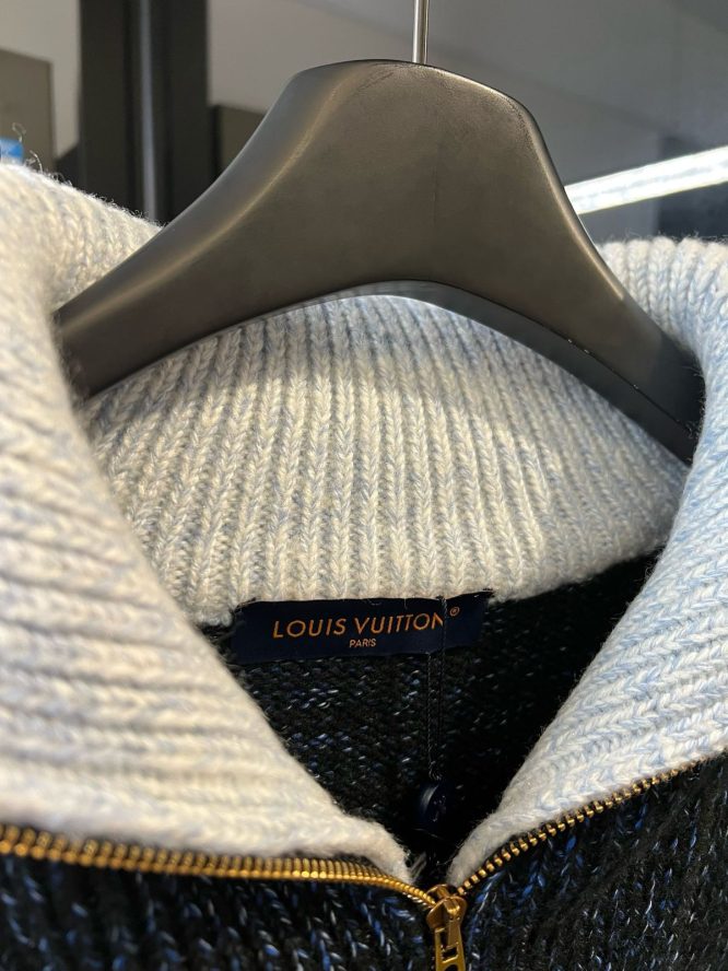 LOUIS VUITTON-JACKET-MEN