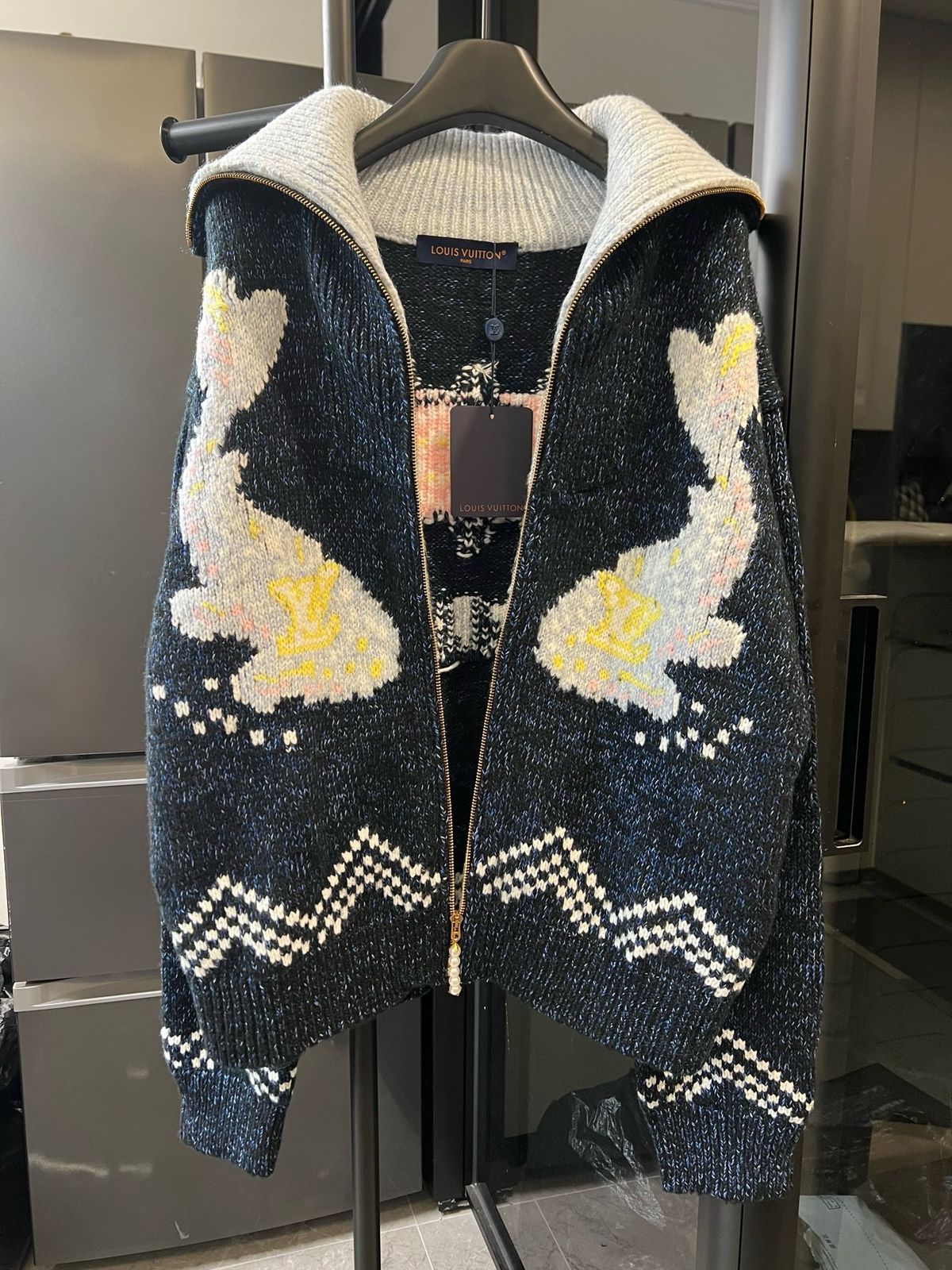 LOUIS VUITTON-JACKET-MEN