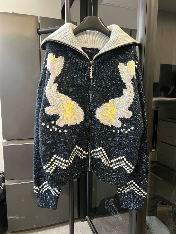 LOUIS VUITTON-JACKET-MEN