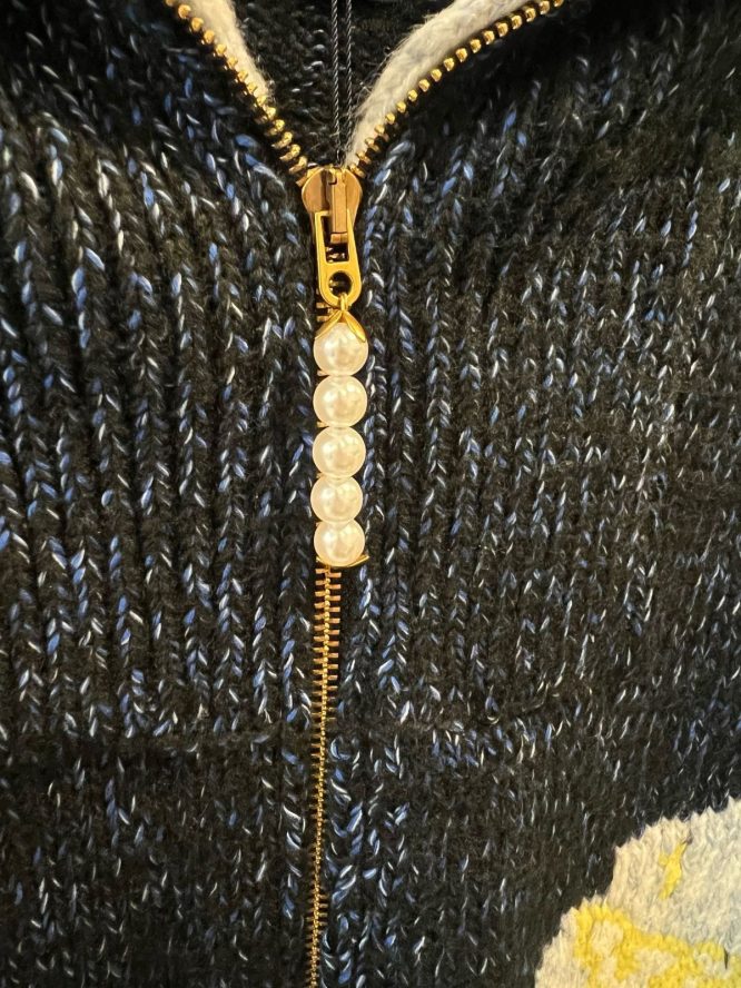 LOUIS VUITTON-JACKET-MEN