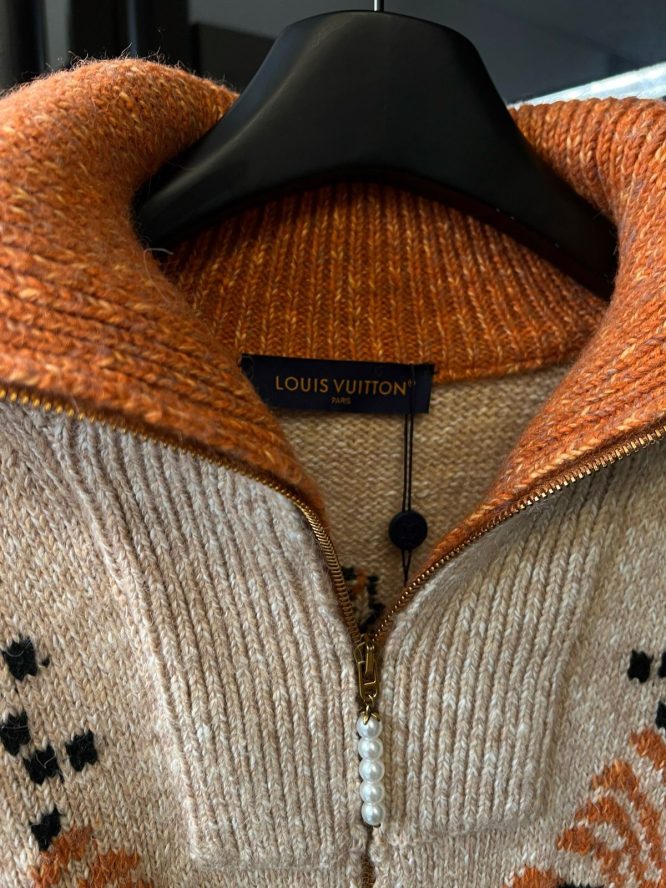 LOUIS VUITTON-JACKET-MEN