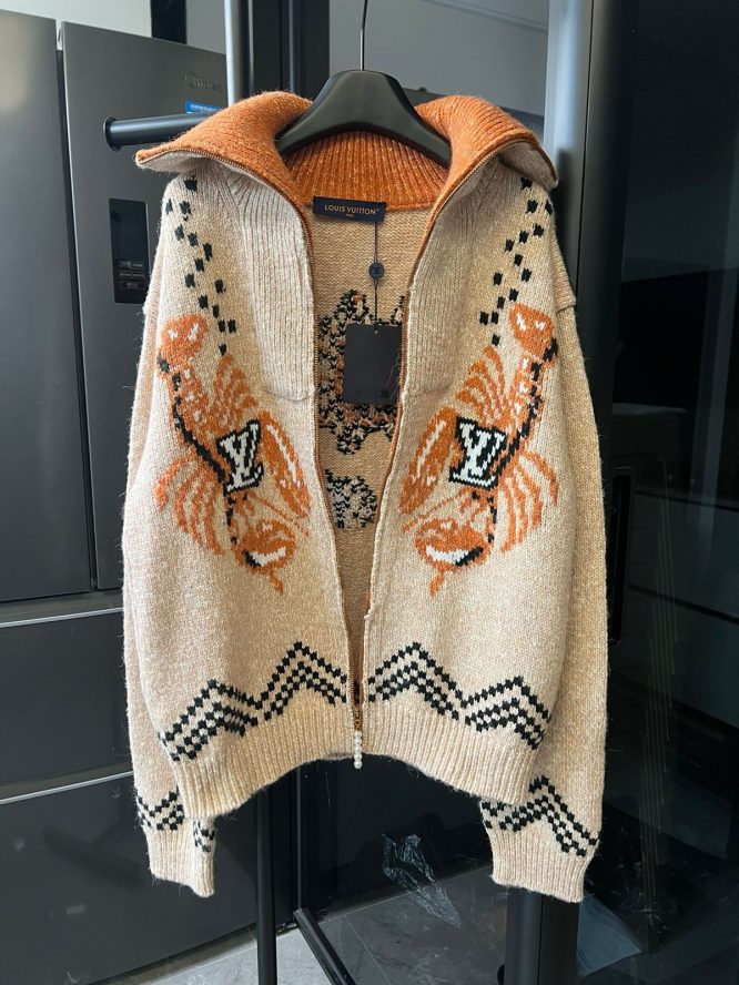LOUIS VUITTON-JACKET-MEN