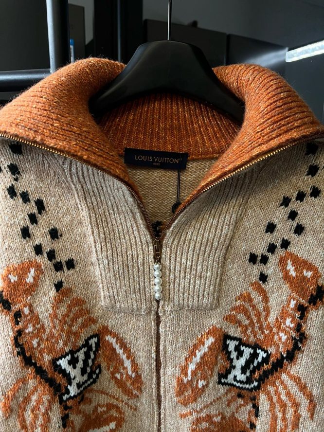 LOUIS VUITTON-JACKET-MEN