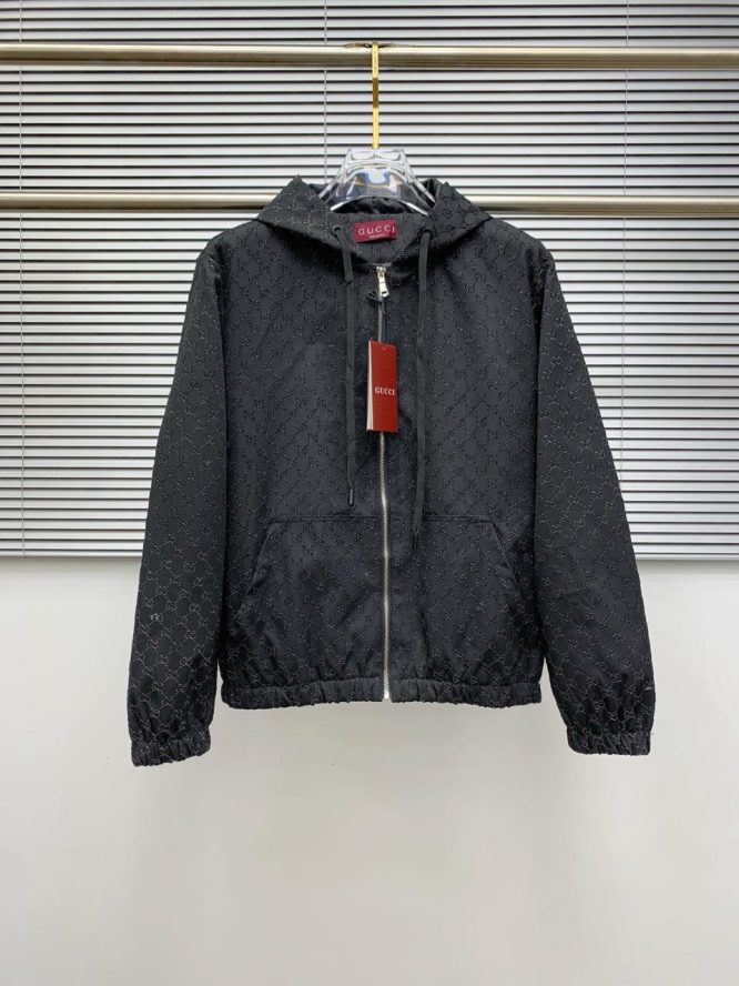 GUCCI- TRACKSUIT -JACKET-MEN