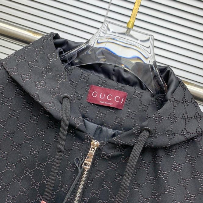 GUCCI- TRACKSUIT -JACKET-MEN