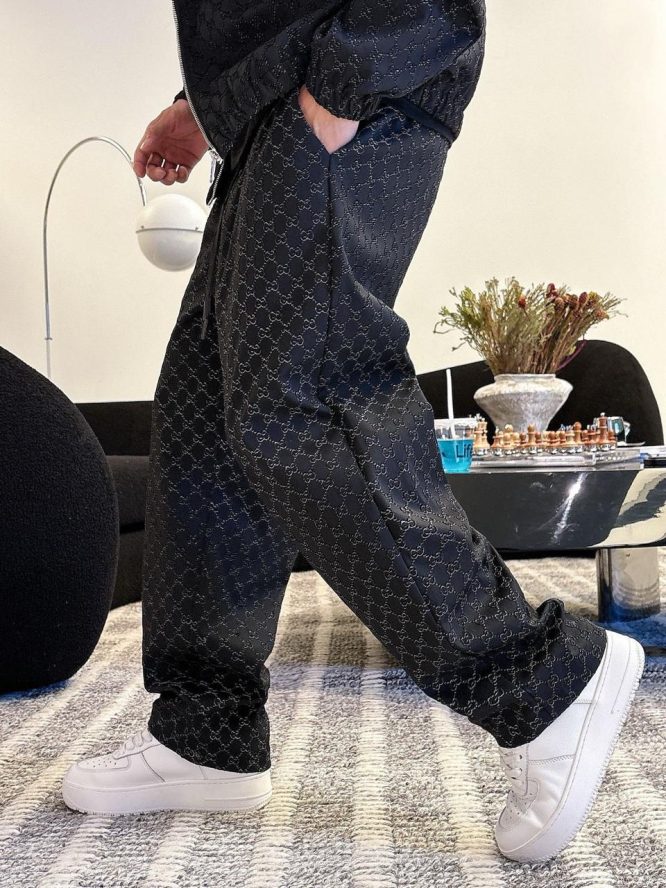 GUCCI- TRACKSUIT -JACKET-MEN