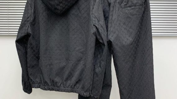 GUCCI- TRACKSUIT -JACKET-MEN