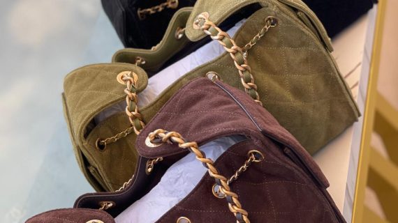 CHANEL-HAND BAG-WOMEN