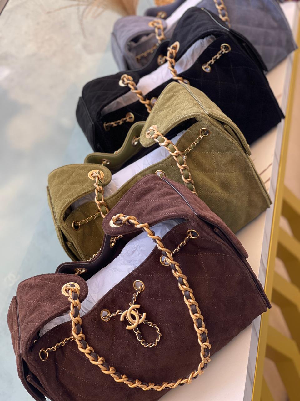 CHANEL-HAND BAG-WOMEN