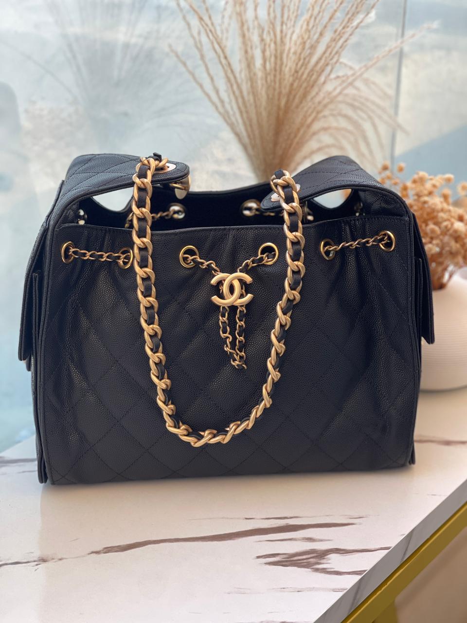 CHANEL-HAND BAG-WOMEN