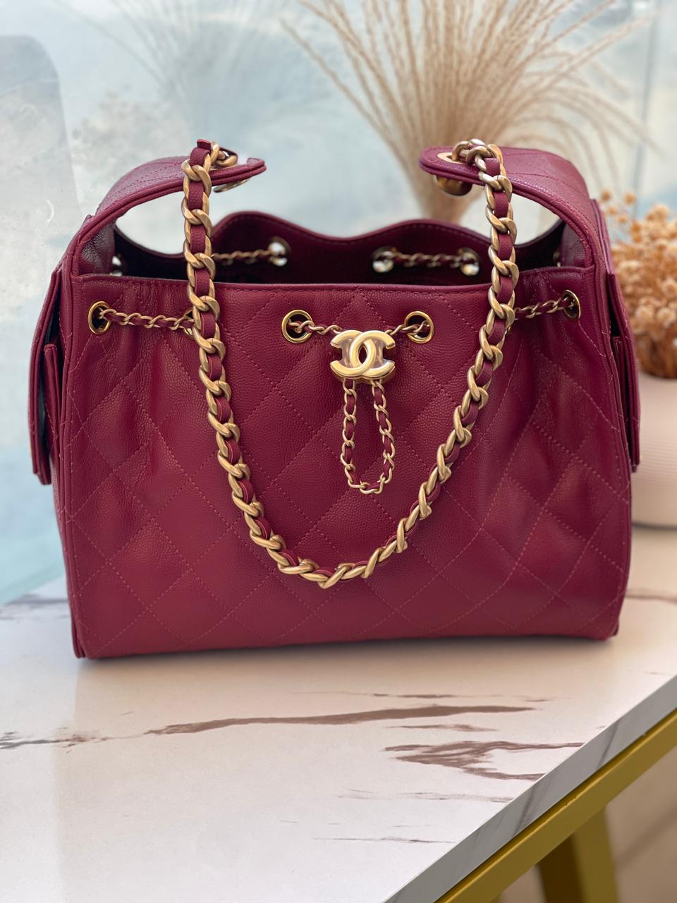 CHANEL-HAND BAG-WOMEN