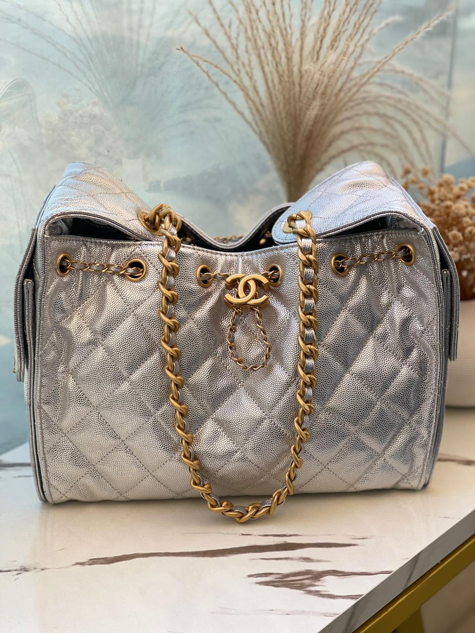 CHANEL-HAND BAG-WOMEN
