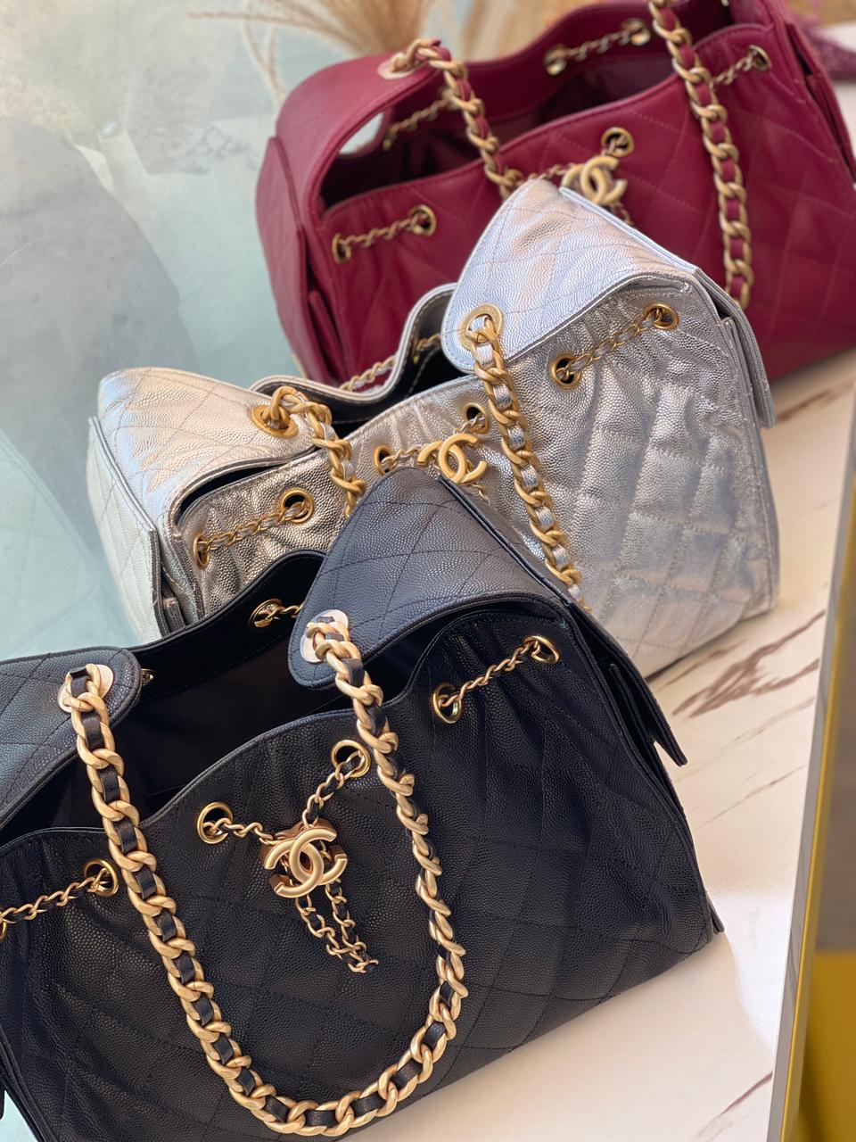 CHANEL-HAND BAG-WOMEN