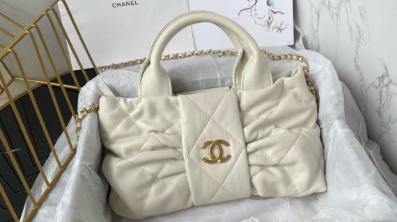 CHANEL-MINI BOW- BAG