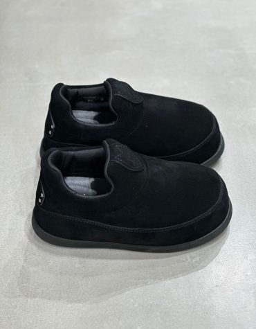 LOUIS VUITTON- YETI SLIP-ON SNEAKERS-MEN