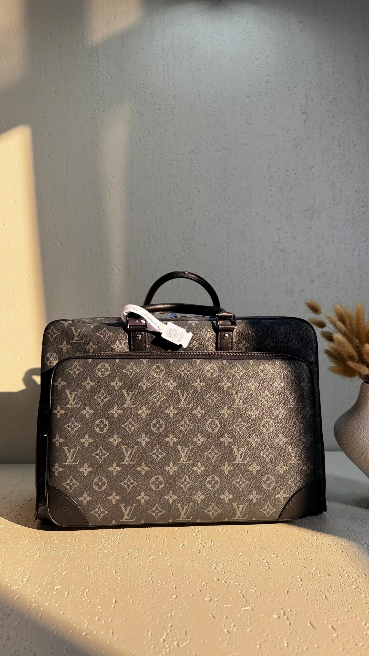 LOUIS VUITTON-WEEK ENDER-BAG