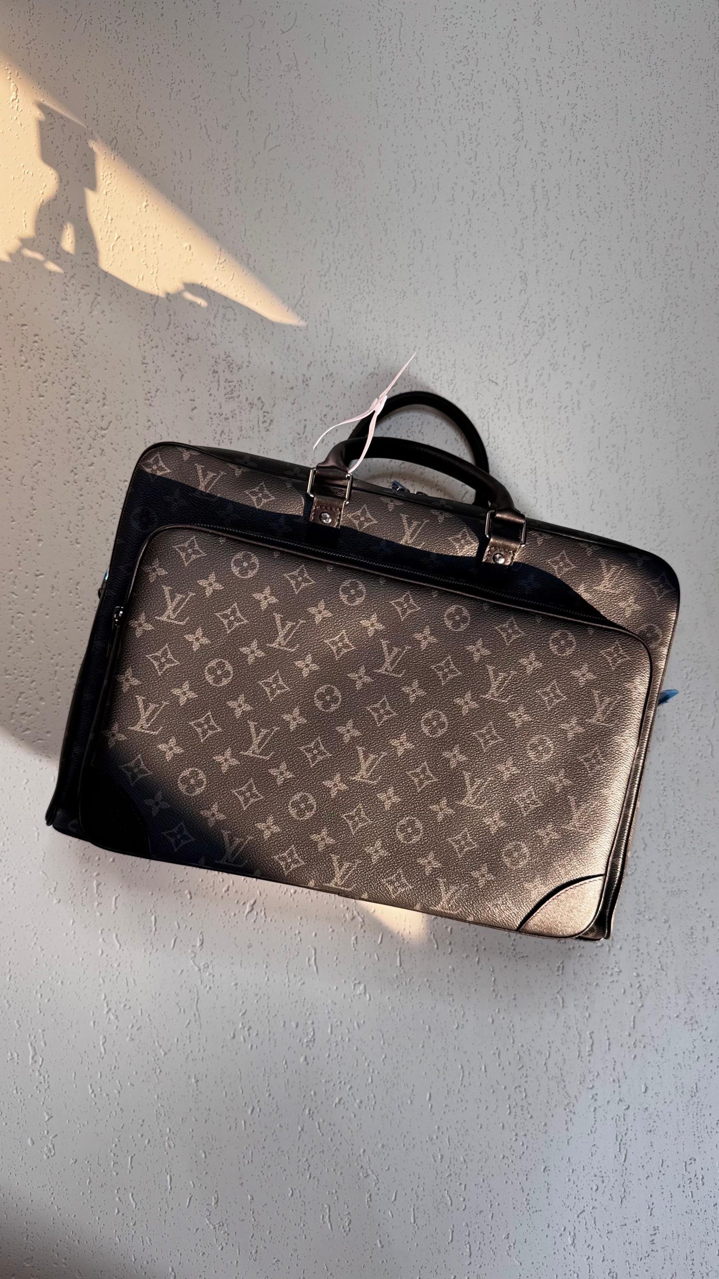 LOUIS VUITTON-WEEK ENDER-BAG