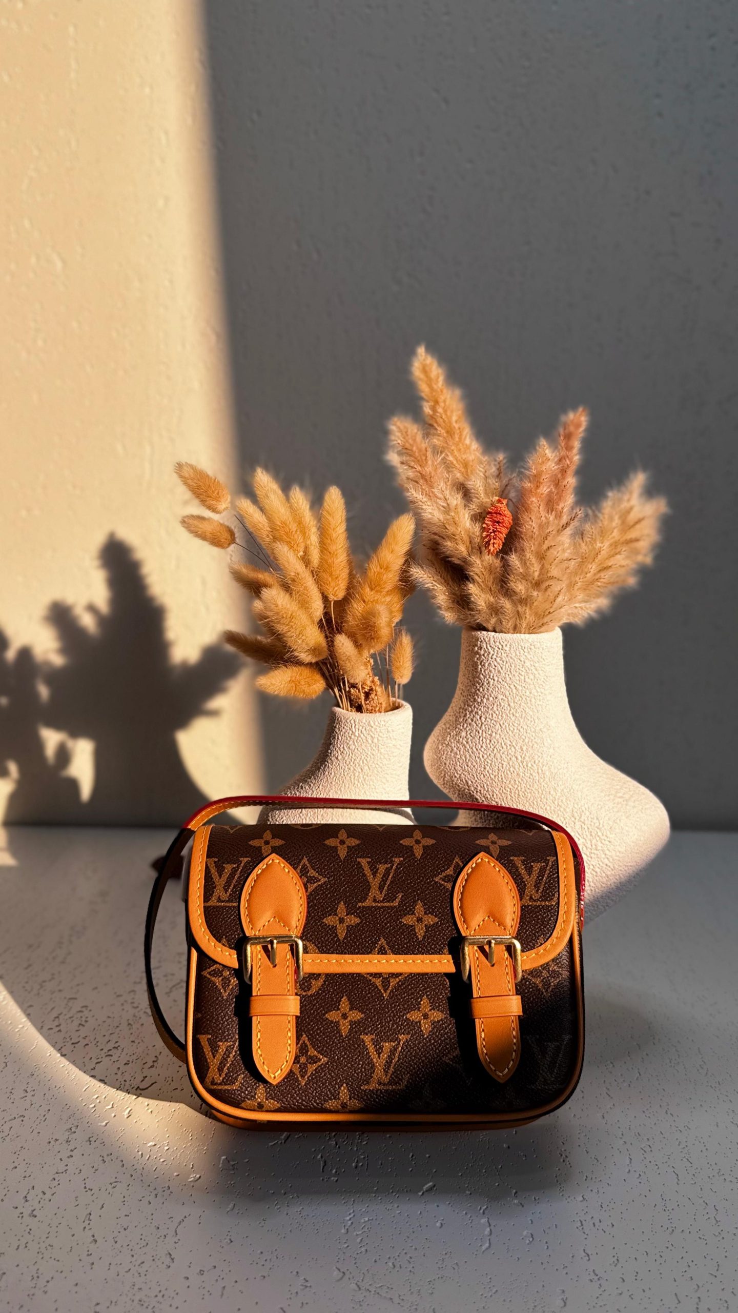 LOUIS VUITTON-MONOGRAM-VAUGIRARD-BAG